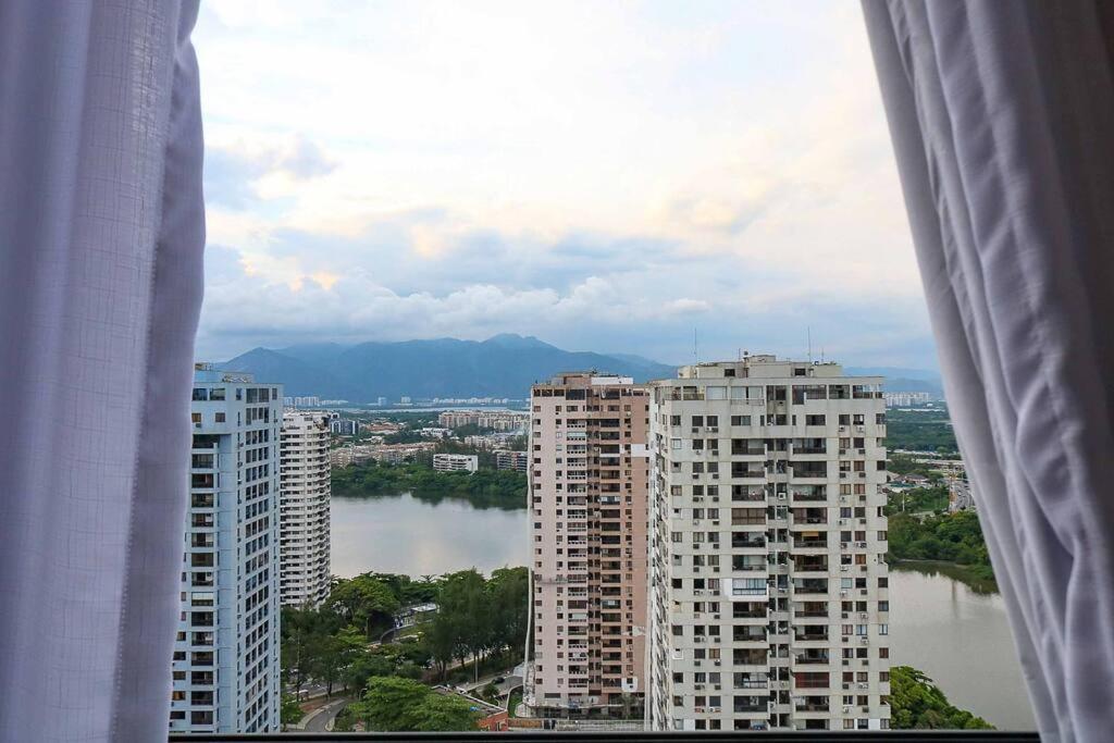 Lindissima Cobertura Duplex De Luxo Río de Janeiro