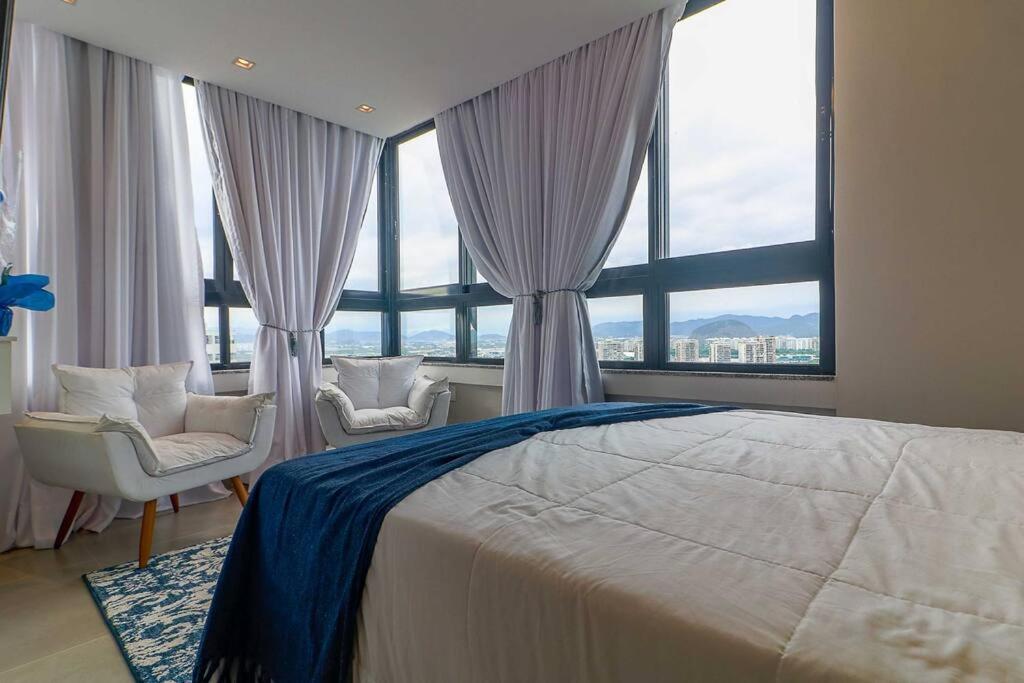 Lindissima Cobertura Duplex De Luxo Apartamento Río de Janeiro