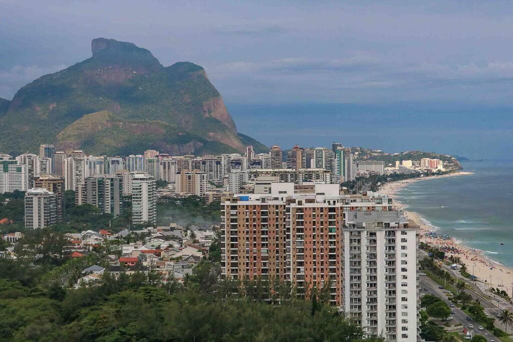 Apartamento Lindissima Cobertura Duplex De Luxo *