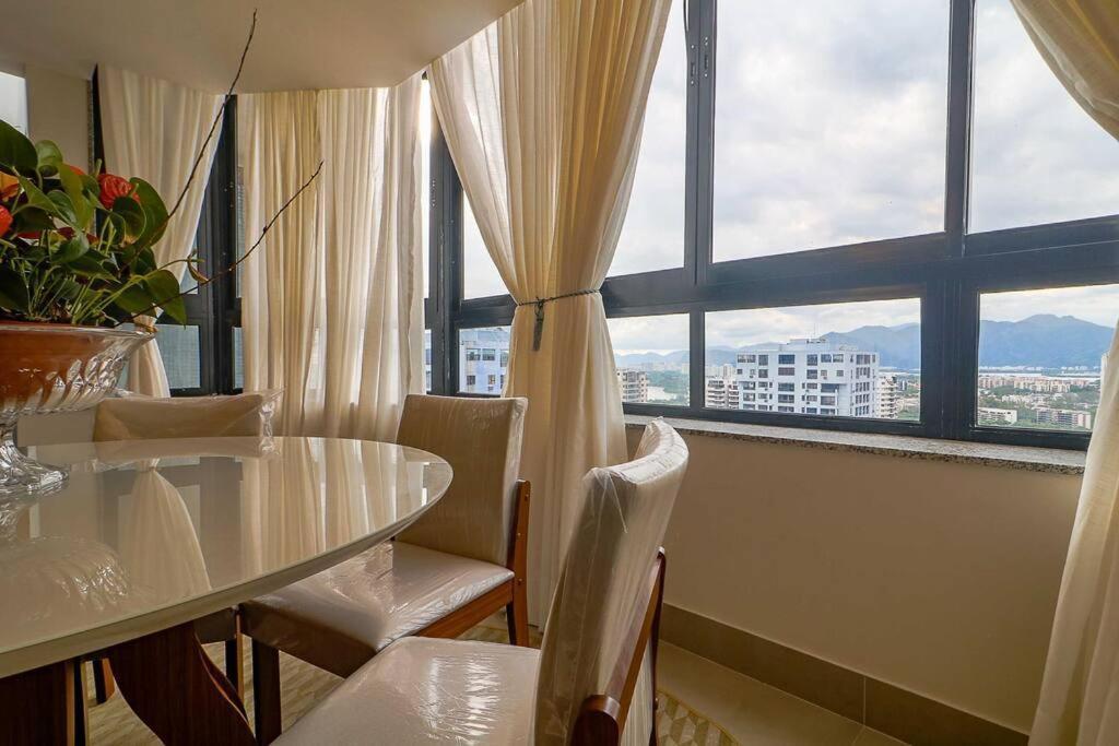 Lindissima Cobertura Duplex De Luxo Río de Janeiro