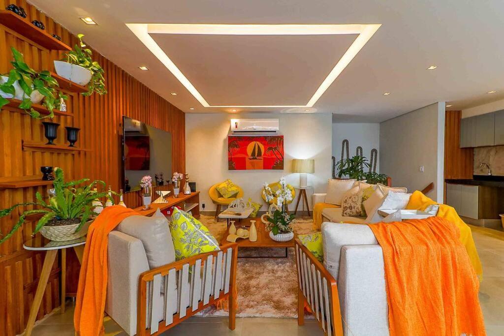 Apartamento Lindissima Cobertura Duplex De Luxo Río de Janeiro